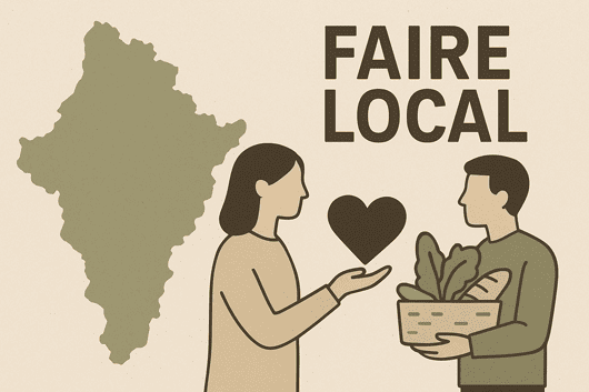 Faire Local - HR/Comminges Direct avec AI