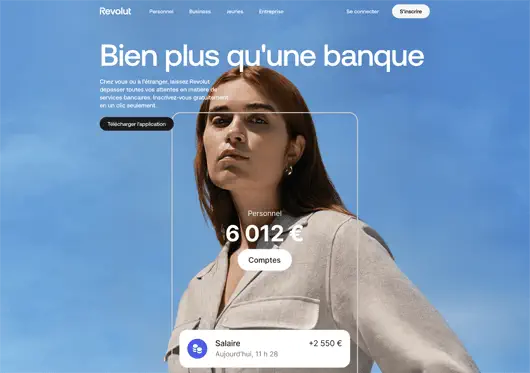 Revolut Capture Ecran