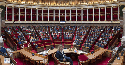 Assemblée Nationale © AN - 17ème législature