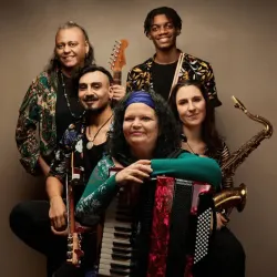 Ajimsa - Latin fusion - La Pistouflerie