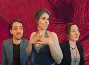 Amélie Angebault Trio - Jazz Pop Bossa - La Pistouflerie