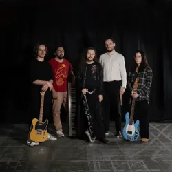 NILS KASSAP AND FRIEND - La pistouflerie