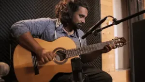 Paul's Finger Concert 