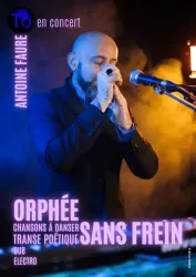 Tô - Orphée Sans Frein - La Pistouflerie