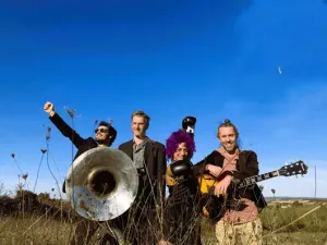 XYONAMI - Musique à danser - La Pistouflerie